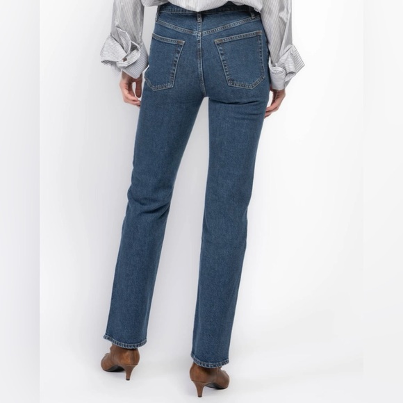 Frame The Ruler Jean - Picture 3 of 5